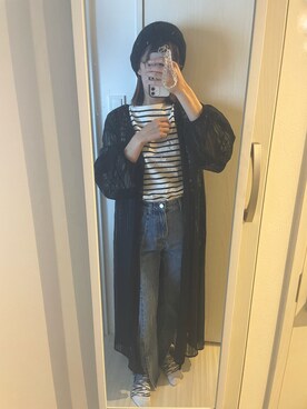 Rminさん(レディース・156cm)の秋コーディネート