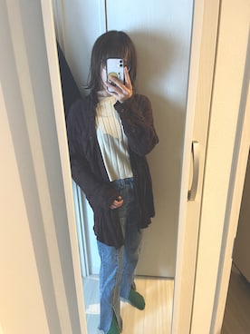 Rminさん(レディース・156cm)の秋コーディネート