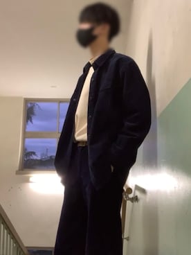 uchida さんのコーディネート
