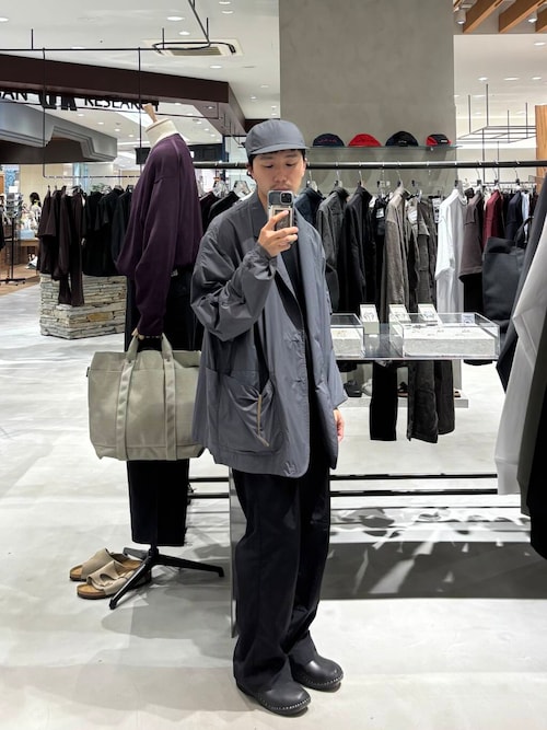DAIWA PIER39　TECH TRAVEL 2B JACKET