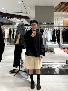 ryuichi higobashiさん（メンズ・168cm）の夏コーディネート