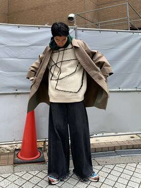 kさんのコーディネート