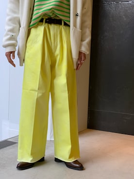 「saby」｜kさん（メンズ・169cm）の冬コーディネート