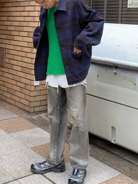 kさんのコーディネート