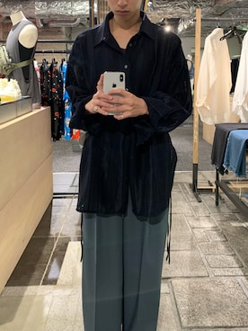 kさん（メンズ・169cm）の夏コーディネート