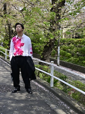 hideさんのコーディネート