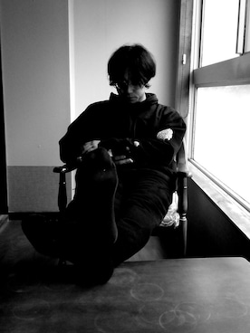 hideさんのコーディネート