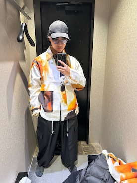 hideさんのコーディネート