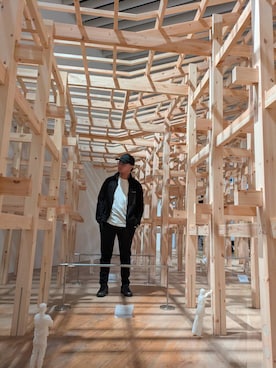 hideさんのコーディネート