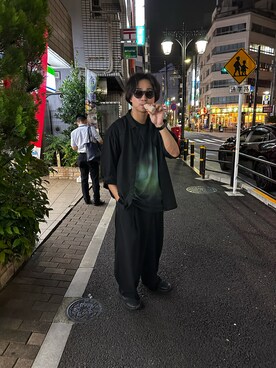 hideさんのコーディネート