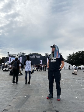 hideさんのコーディネート