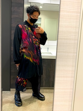 「19ss」｜hideさん（メンズ・170cm）の秋コーディネート