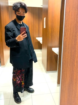 「19ss」｜hideさん（メンズ・170cm）の春コーディネート