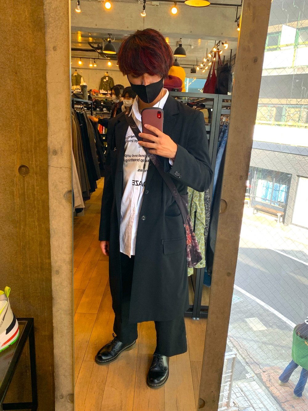 LAD MUSICIAN 花柄」の人気ファッションコーディネート - WEAR