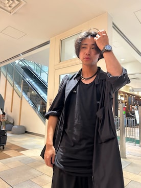 hideさんのコーディネート