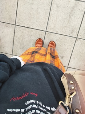 kumaさんのコーディネート