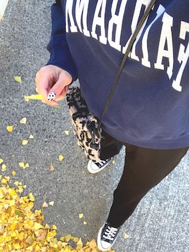 8さんのコーディネート