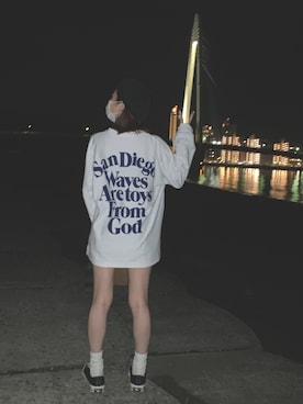 8さんのコーディネート