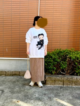  mayuminさんのコーディネート