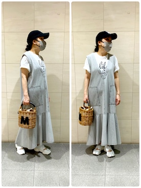  mayuminさんのコーディネート