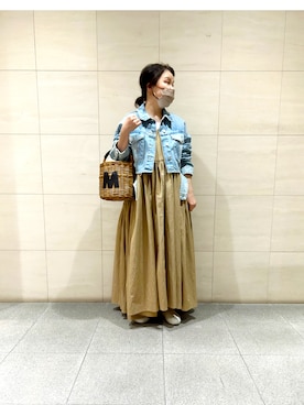  mayuminさんのコーディネート