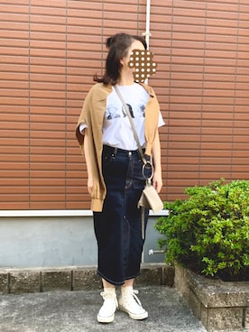  mayuminさんのコーディネート