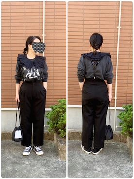  mayuminさんのコーディネート