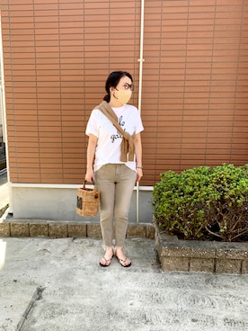  mayuminさんのコーディネート