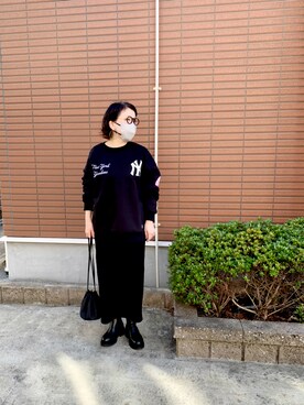  mayuminさんのコーディネート