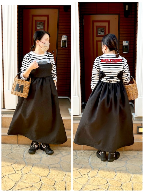 mayumin|FREAK'S STOREのワンピースを使ったコーディネート - WEAR