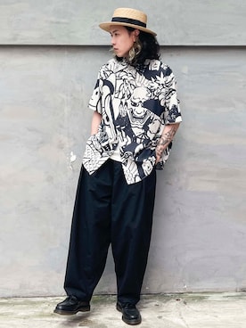 ffflea👾さんのコーディネート