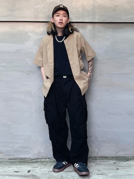 ffflea👾さんのコーディネート