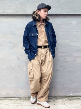 ffflea👾さんのコーディネート