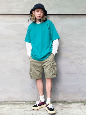 ffflea👾さんのコーディネート