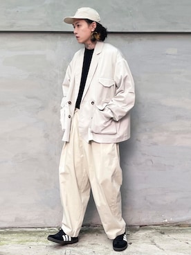 ffflea👾さんのコーディネート