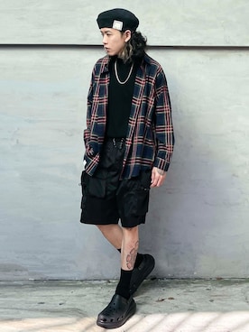 ffflea👾さんのコーディネート