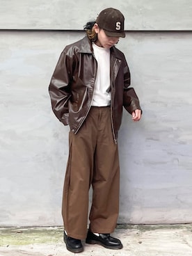 ffflea👾さんのコーディネート