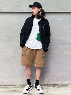 ffflea👾さんのコーディネート