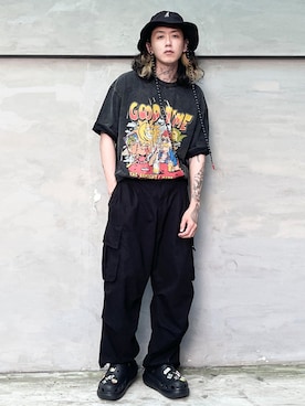 ffflea👾さんのコーディネート