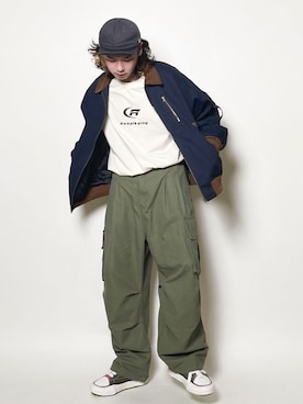 ffflea👾さんのコーディネート