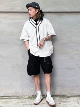 ffflea👾さんのコーディネート