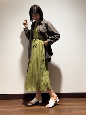 MAYUMIさんのコーディネート