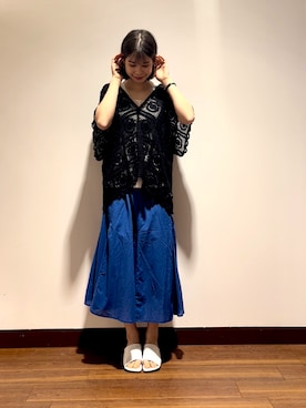 MAYUMIさんのコーディネート