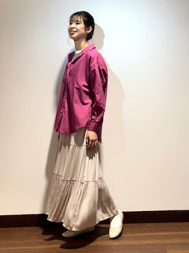 MAYUMIさんのコーディネート