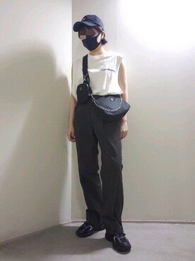 ささきさんのコーディネート