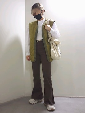 ささきさんのコーディネート