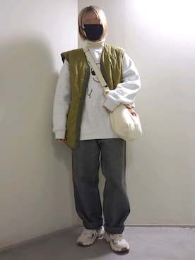 ささきさんのコーディネート