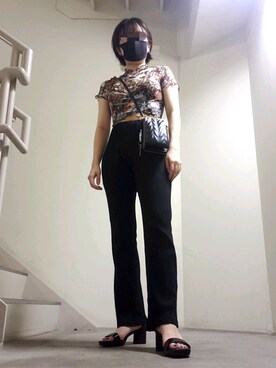 ささきさんのコーディネート