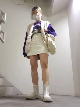 ささきさんのコーディネート