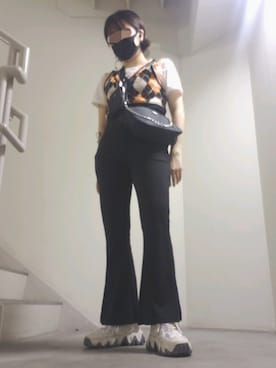 ささきさんのコーディネート